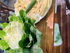 -老北京涮羊肉炭火蛙锅(方塔街店)