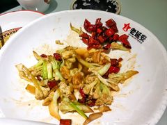 -黄河佬.油泼黄河鲤鱼.地道陕菜(百米大道店)