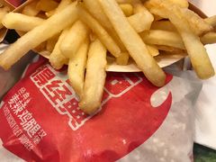 -麦当劳(山大路店)