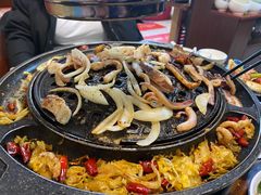 -牛犇烤肉(物资学院路店)