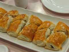 叉烧酥-金龙餐厅(圆山大饭店)