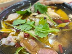 -百家鸡味馆(清泰店)