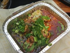 -何师烧烤·香辣蟹·川菜·30年老品牌(太古里旗舰店)