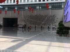 大厅-武汉市民之家