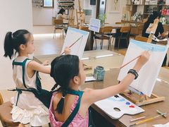 -漫慢里艺术体验馆·绘画调香手工DIY