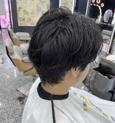 -藤野造型烫染接发