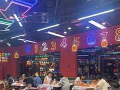 -饶福记·南昌烧烤大排档(九龙湖土著店)