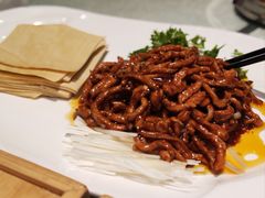 -老德州四合院·德州菜(天衢路店)