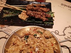 -小吴先生的店·东北烧烤(林科大店)