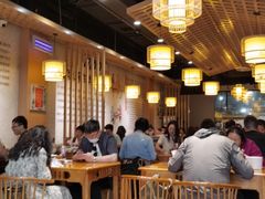 大堂-易老妈蹄花.特色川菜(人民公园总店)