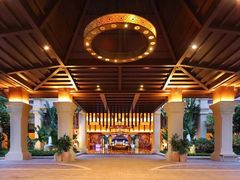 -西双版纳融创皇冠假日度假酒店