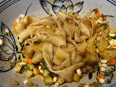经典油泼面-秦唐汉味biangbiang面(大钟寺店)