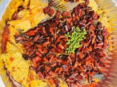 -烤匠麻辣烤鱼(锦华万达店)