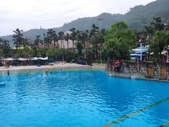 -重庆海昌加勒比海水世界