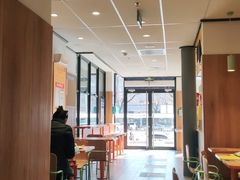 大堂-麦当劳(安定门外大街店)