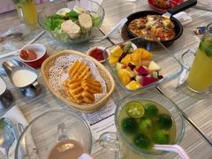 -必胜客(海滨店)
