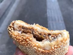 -朱记小郑酥烧饼(建康路店)