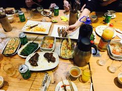 -木屋烧烤(惠阳华润小径湾店)