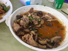 -考记泥焗鸡农庄·海鲜(北洛秘境店)