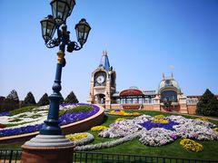 -上海迪士尼度假区