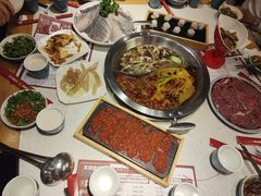 -清真·天府皇城坝百年牛肉火锅(皇城清真寺店)