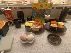 -争鲜回转寿司(西红门荟聚PLUS店)