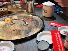 -缘福乡村铁锅炖民宿(八达岭店)