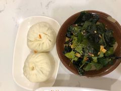 酸辣海带苗-李与白包子铺(桐梓林店)