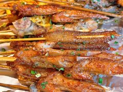 -周丹丹原味烧烤(香格里拉店)