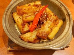 XO酱煎肠粉-杭州JW万豪酒店-万豪中餐厅