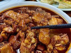 -三居鲁味坊黄焖鸡(山大路店)
