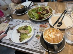 -Maxpoint Kitchen 西餐咖啡(乐峰广场店)