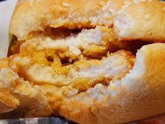 双层藤椒鸡排堡-汉堡王(南京砂之船店)