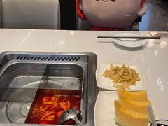 -海底捞火锅(长宁路龙之梦店)