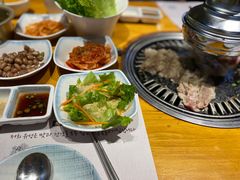 -唯成•韩国炭火烤肉 유성고기