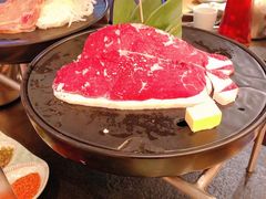 -犟牛家·榴莲烤肉(五棵松店)