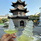 扬州首家！！最nb好吃的菊花火锅。。。