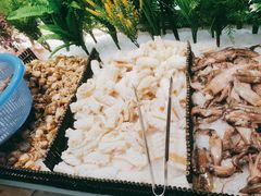 -金滏山烤肉·海鲜·火锅自助餐厅(襄阳万达店)