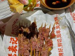 -老表记广西宵夜螺蛳鸭脚煲(西大店)