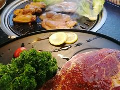 -熊大·鲜烤黄牛肉(五山店)