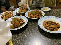 -许村蟹面(海宁许村大道店)