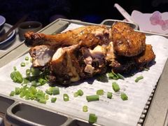 -绿茶餐厅(乐峰广场店)