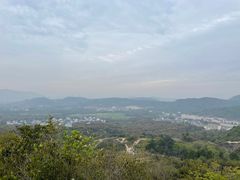 -灵岩山风景区