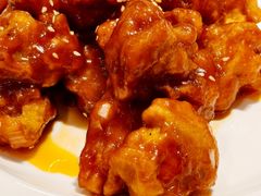 左宗棠鸡-马凯餐厅(长椿街店)
