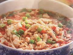 -贡宴盐帮菜自贡驻京联络处餐厅