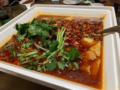 -金厨帽烤鱼(芦庄店)