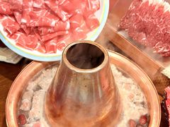 -前门杨记·铜锅涮肉(王府井·故宫店)