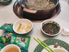 -润园四季椰子鸡火锅(欢乐海岸店)