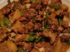 -俭寨大盘鸡·缸子肉·小公鸡·新疆菜(云通店)