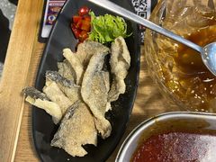 -鱼酷活鱼烤鱼(梅江印象城店)